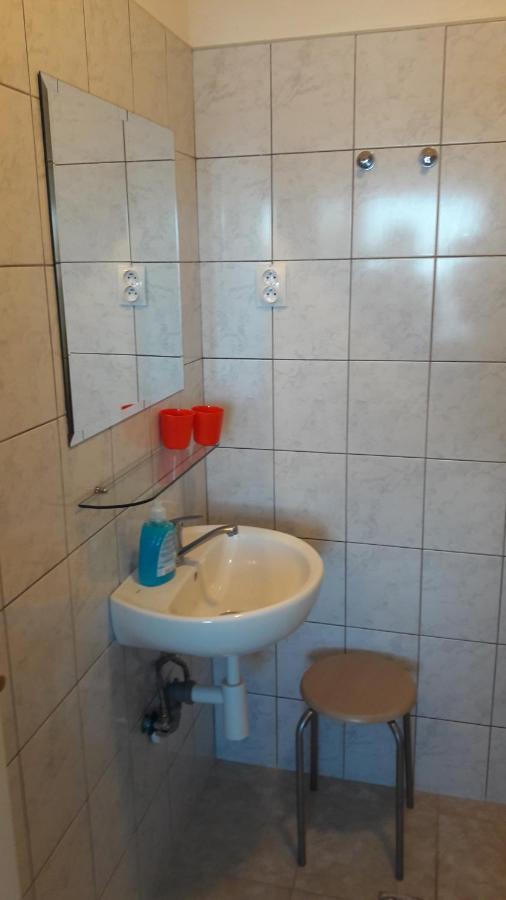 Europa Penzion Štúrovo Zewnętrze zdjęcie