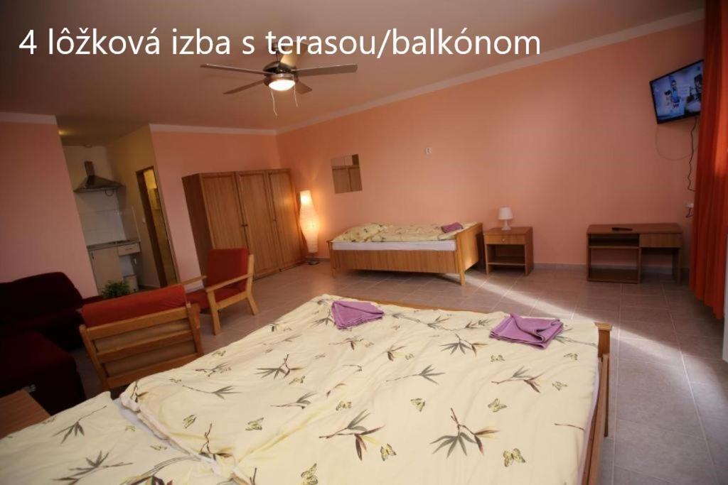 Europa Penzion Štúrovo Zewnętrze zdjęcie